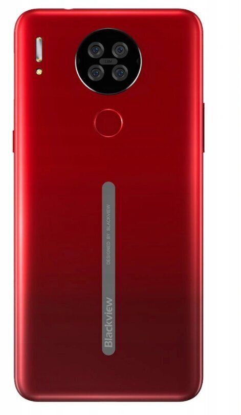 Blackview A80, 16GB, Dual SIM, Coral Red hinta ja tiedot | Matkapuhelimet | hobbyhall.fi