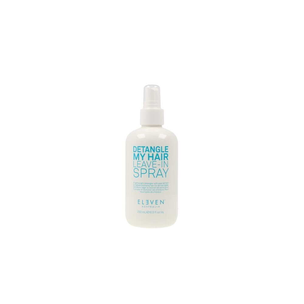 Muotoilusuihke Eleven Australia Detangle My Hair Takunpoistaja 250 ml hinta ja tiedot | Kampaamotuotteet | hobbyhall.fi