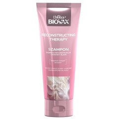 Biovax Glamour Hiusten Shampoo, 200ml Taivutushoito hinta ja tiedot | Shampoot | hobbyhall.fi