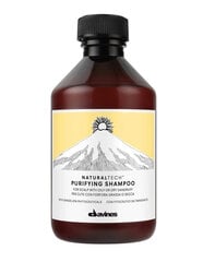 Davines NaturalTech Purifying Shampoo 250 ml hinta ja tiedot | Shampoot | hobbyhall.fi