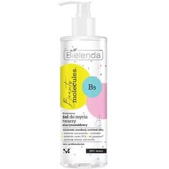 Kasvogeeli Bielenda Beauty Molecules molekulaarisella niasiiniamidilla ongelma-iholle, 195 ml hinta ja tiedot | Bielenda Hajuvedet ja kosmetiikka | hobbyhall.fi