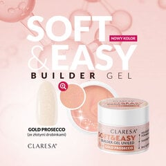 Claresa Soft & Easy rakennegeeli 12g hinta ja tiedot | Manikyyri- ja pedikyyritarvikkeet | hobbyhall.fi