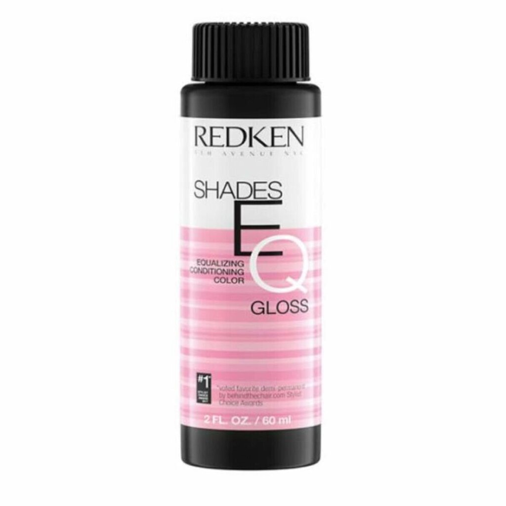 Kevytvärjäys Redken Shades EQ 09G vanilla cream (3 x 60 ml) hinta ja tiedot | Hiusvärit | hobbyhall.fi