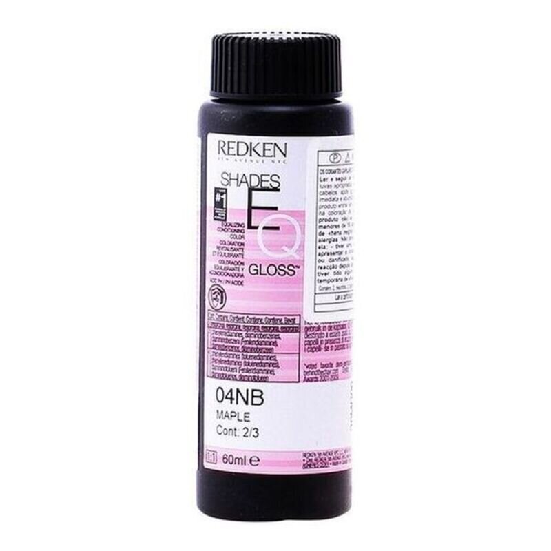 Kevytvärjäys Shades Eq Redken (60 ml) hinta ja tiedot | Hiusvärit | hobbyhall.fi