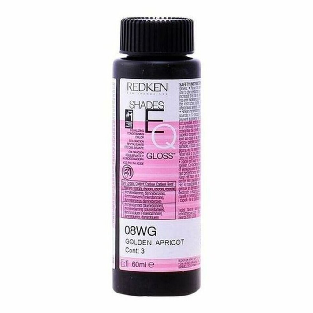 Kevytvärjäys Shades Eq Redken (60 ml) hinta ja tiedot | Hiusvärit | hobbyhall.fi