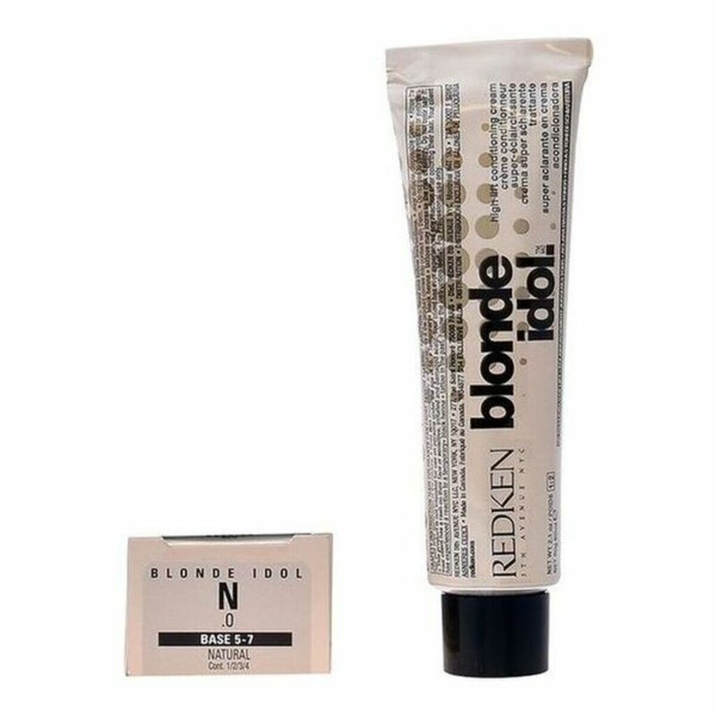 Värivoide Blonde Idol Redken Blonde Idol 60 ml hinta ja tiedot | Hiusvärit | hobbyhall.fi