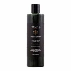 Kosteuttava shampoo Scent Of Santa Fe Philip B (350 ml) hinta ja tiedot | Shampoot | hobbyhall.fi