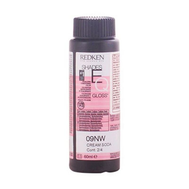 Kevytvärjäys Shades Eq 09nw Redken (60 ml) hinta ja tiedot | Hiusvärit | hobbyhall.fi