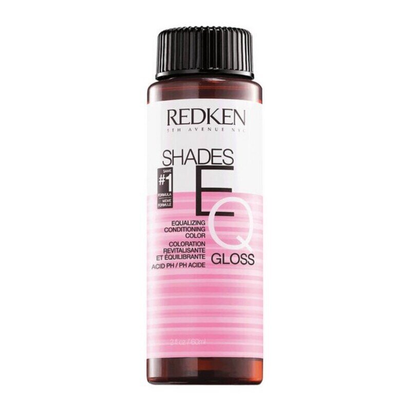 Kevytvärjäys Shades Eq Gloss 09 Redken (60 ml) hinta ja tiedot | Hiusvärit | hobbyhall.fi