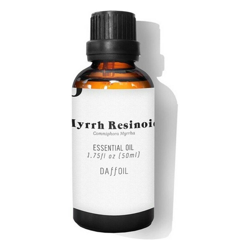 Eteerinen öljy Daffoil Aceite Esencial Myrrh 50 ml hinta ja tiedot | Eteeriset ja kosmeettiset öljyt | hobbyhall.fi