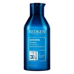 Korjaava shampoo Redken Extreme (500 ml) hinta ja tiedot | Shampoot | hobbyhall.fi