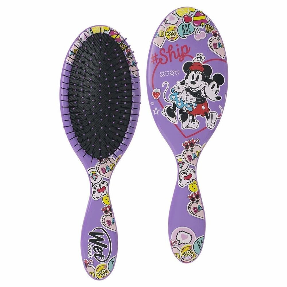 Harja Disney Classic In Love The Wet Brush hinta ja tiedot | Hiusharjat, kammat ja sakset | hobbyhall.fi