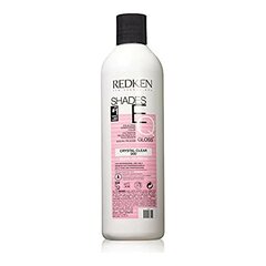 Pysyvä väri Redken Shades EQ 000-crystal clear (500 ml) hinta ja tiedot | Hiusvärit | hobbyhall.fi