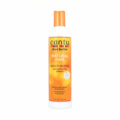 Kiharoita tukeva voide Cantu Shea Butter Natural Hair (355 ml) hinta ja tiedot | Kampaamotuotteet | hobbyhall.fi