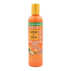 Shampoo ja hoitoaine Creme Of Nature (250 ml) hinta ja tiedot | Shampoot | hobbyhall.fi