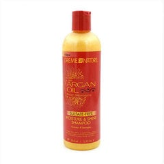 Shampoo Moisture & Shine Creme Of Nature Arganöljy (354 ml) hinta ja tiedot | Shampoot | hobbyhall.fi