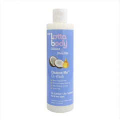 Shampoo Revlon Lottabody Cleanse Me Co Wash   (300 ml) hinta ja tiedot | Shampoot | hobbyhall.fi