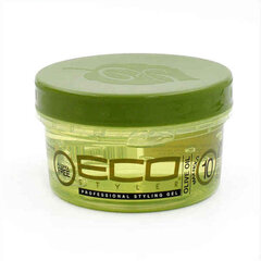 Vaha Eco Styler Styling Gel Olive Oil (235 ml) hinta ja tiedot | Kampaamotuotteet | hobbyhall.fi