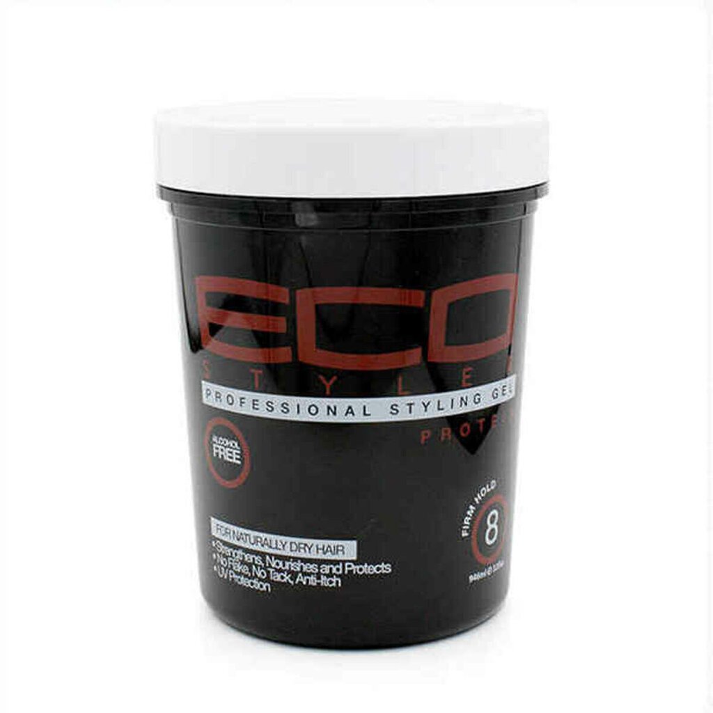 Vaha Eco Styler Styling Gel Protein (473 ml) hinta ja tiedot | Kampaamotuotteet | hobbyhall.fi