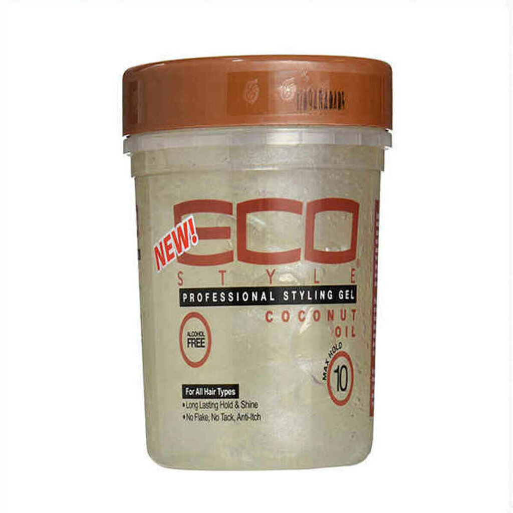 Vaha Eco Styler Styling Gel Coconut (946 ml) hinta ja tiedot | Kampaamotuotteet | hobbyhall.fi