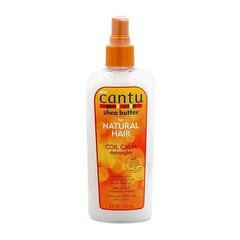 Muotoiluvoide Cantu Shea Butter (237 ml) hinta ja tiedot | Kampaamotuotteet | hobbyhall.fi