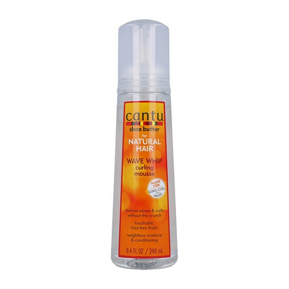 Muotoiluvoide Cantu Shea Butter (248 ml) hinta ja tiedot | Kampaamotuotteet | hobbyhall.fi