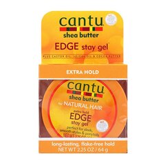 Vaha Cantu Shea Butter (64 g) hinta ja tiedot | Kampaamotuotteet | hobbyhall.fi