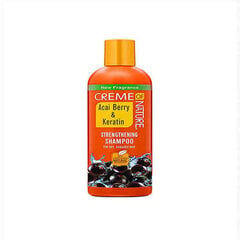 Shampoo Creme Of Nature Acai Berry & Keratin (354 ml) hinta ja tiedot | Shampoot | hobbyhall.fi