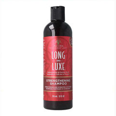 Shampoo Long And Luxe Strengt As I Am (355 ml) hinta ja tiedot | As I Am Hajuvedet ja kosmetiikka | hobbyhall.fi