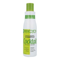 Shampoo Cocktail Olive &amp; Shea Butter Eco Styler (236 ml) hinta ja tiedot | Shampoot | hobbyhall.fi