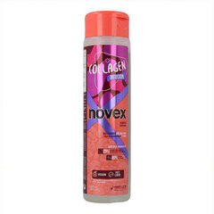 Shampoo ja hoitoaine Collagen Infusion Novex (300 ml) hinta ja tiedot | Shampoot | hobbyhall.fi