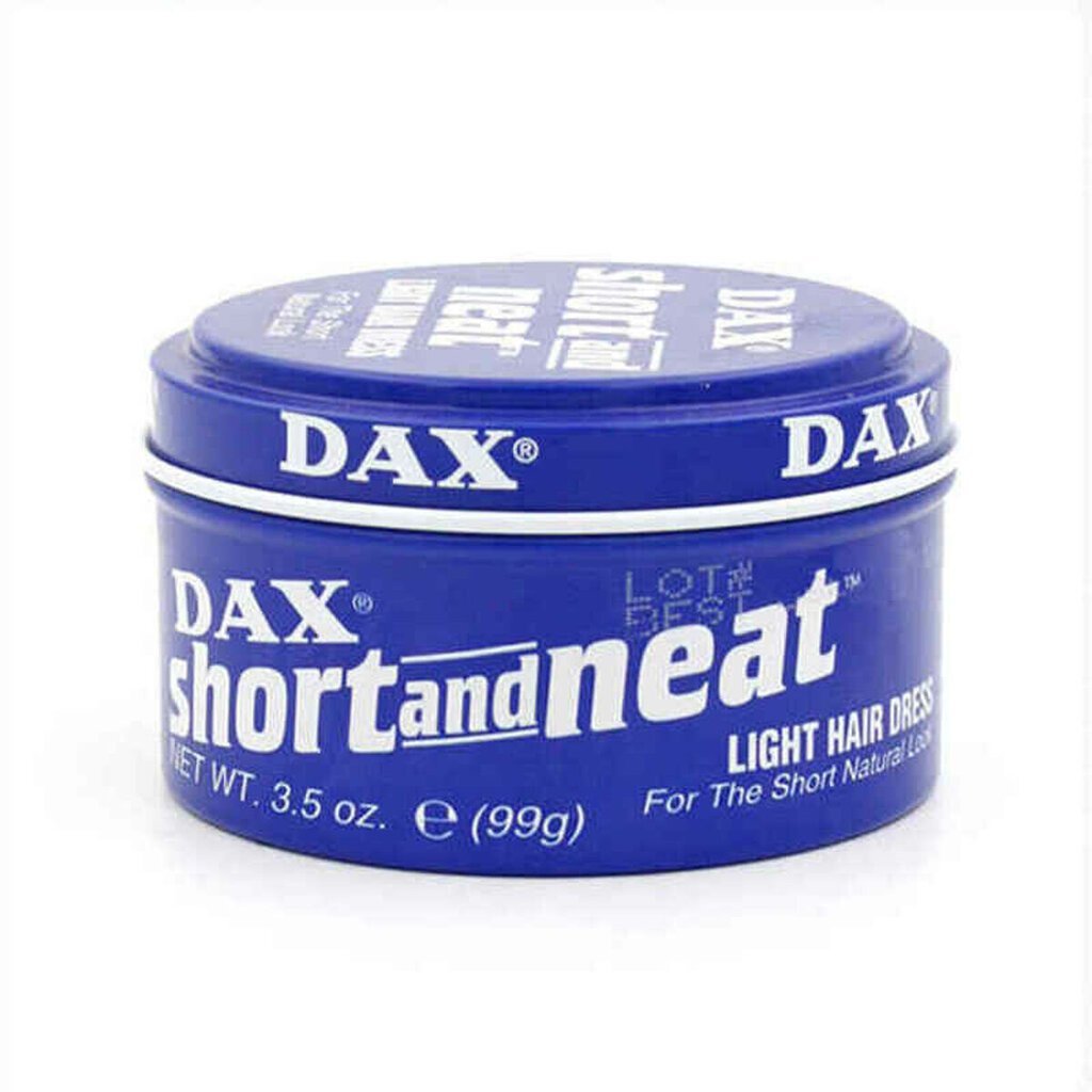 Hoito Dax Cosmetics Short &amp; Neat (100 gr) hinta ja tiedot | Kampaamotuotteet | hobbyhall.fi