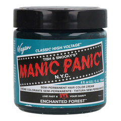 Pysyvä väriaine Classic Manic Panic 612600110098 Enchantes Forest (118 ml) hinta ja tiedot | Manic Panic Hajuvedet ja kosmetiikka | hobbyhall.fi