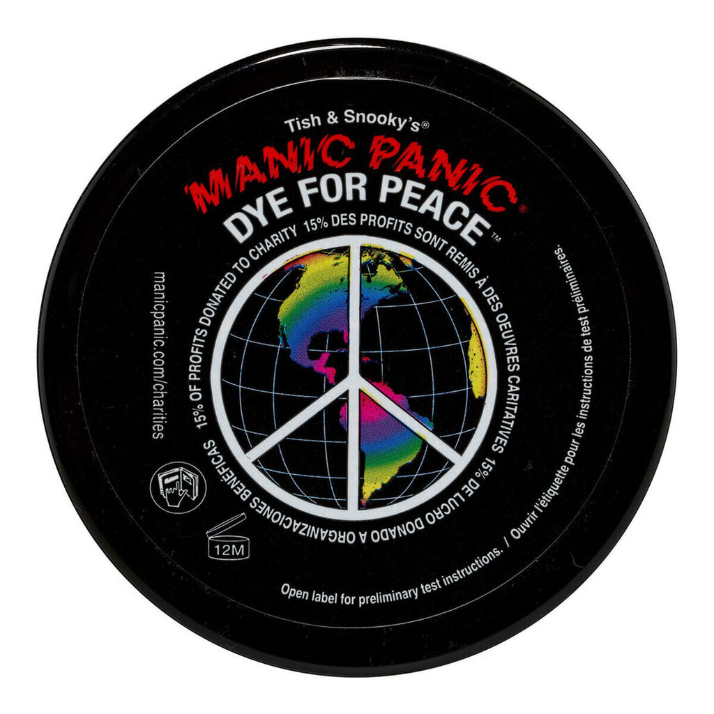 Pysyvä väriaine Classic Manic Panic 612600110104 Wild Fire (118 ml) hinta ja tiedot | Hiusvärit | hobbyhall.fi