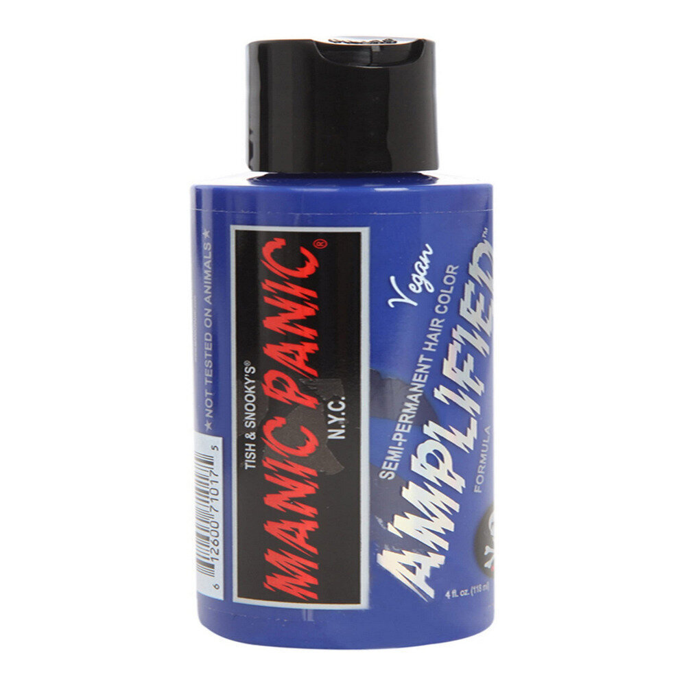 Pysyvä väriaine Classic Manic Panic HCR 11017 Bad Boy Blue (118 ml) hinta ja tiedot | Hiusvärit | hobbyhall.fi