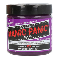 Pysyvä väriaine Classic Manic Panic Mystic Heather (118 ml) hinta ja tiedot | Manic Panic Hiustenhoitotuotteet | hobbyhall.fi