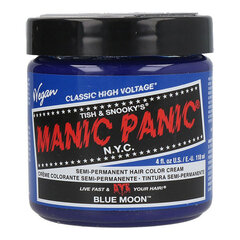 Pysyvä väriaine Classic Manic Panic Blue Moon (118 ml) hinta ja tiedot | Manic Panic Hajuvedet ja kosmetiikka | hobbyhall.fi