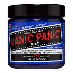 Pysyvä väriaine Classic Manic Panic Blue Moon (118 ml) hinta ja tiedot | Manic Panic Hajuvedet ja kosmetiikka | hobbyhall.fi