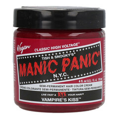 Pysyvä väriaine Classic Manic Panic Vampire'S Kiss (118 ml) hinta ja tiedot | Manic Panic Hajuvedet ja kosmetiikka | hobbyhall.fi