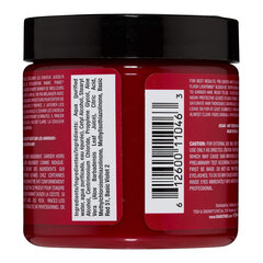 Pysyvä väriaine Classic Manic Panic Cleo Rose (118 ml) hinta ja tiedot | Manic Panic Hiustenhoitotuotteet | hobbyhall.fi