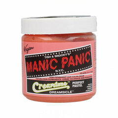 Kevytvärjäys Manic Panic Creamtone Dreamsicle (118 ml) hinta ja tiedot | Manic Panic Hiustenhoitotuotteet | hobbyhall.fi