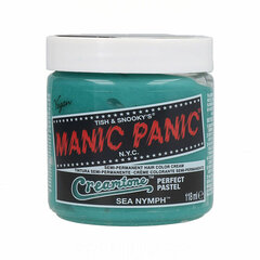 Kevytvärjäys Manic Panic ZJ-HCR11057 Sea Nymph (118 ml) hinta ja tiedot | Manic Panic Hajuvedet ja kosmetiikka | hobbyhall.fi