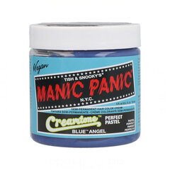 Kevytvärjäys Manic Panic Creamtone Blue Angel (118 ml) hinta ja tiedot | Manic Panic Hajuvedet ja kosmetiikka | hobbyhall.fi