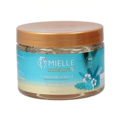 Muotoilugeeli Mielle Moisture RX Hawaiian Ginger (340 ml) hinta ja tiedot | Kampaamotuotteet | hobbyhall.fi