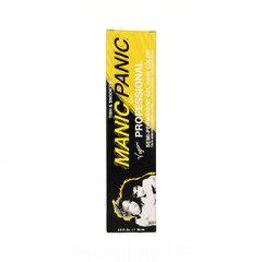 Kevytvärjäys Manic Panic Professional Solar Yellow (90 ml) hinta ja tiedot | Manic Panic Hiustenhoitotuotteet | hobbyhall.fi