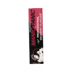 Kevytvärjäys Manic Panic Professional Red Velvet (90 ml) hinta ja tiedot | Manic Panic Hiustenhoitotuotteet | hobbyhall.fi