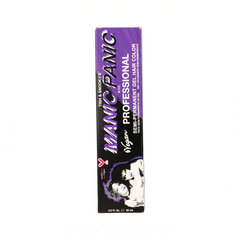 Kevytvärjäys Manic Panic Professional Love Power Purple (90 ml) hinta ja tiedot | Manic Panic Hiustenhoitotuotteet | hobbyhall.fi