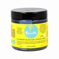 Hiusemulsio Curls Blueberry Bliss Hair &amp; Scalp Kiharat hiukset (120 ml) hinta ja tiedot | Kampaamotuotteet | hobbyhall.fi