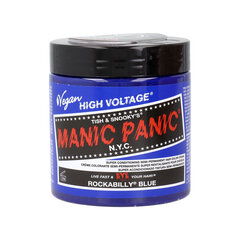 Kevytvärjäys Manic Panic Panic High Sininen Vegaani (237 ml) hinta ja tiedot | Hiusvärit | hobbyhall.fi