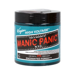 Kevytvärjäys Manic Panic Panic High Sininen Vegaani (237 ml) hinta ja tiedot | Manic Panic Hiustenhoitotuotteet | hobbyhall.fi